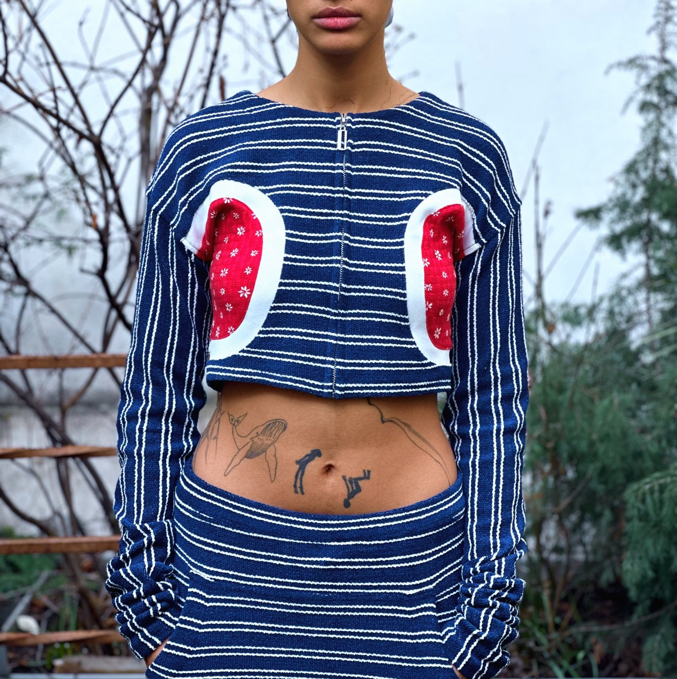 Bubble Cardi