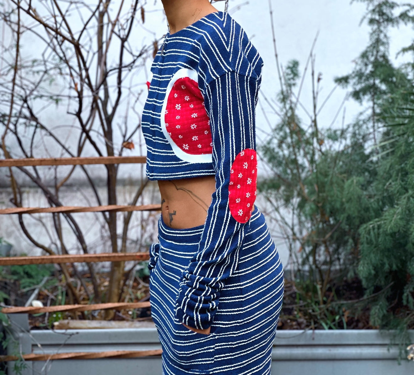 Bubble Cardi