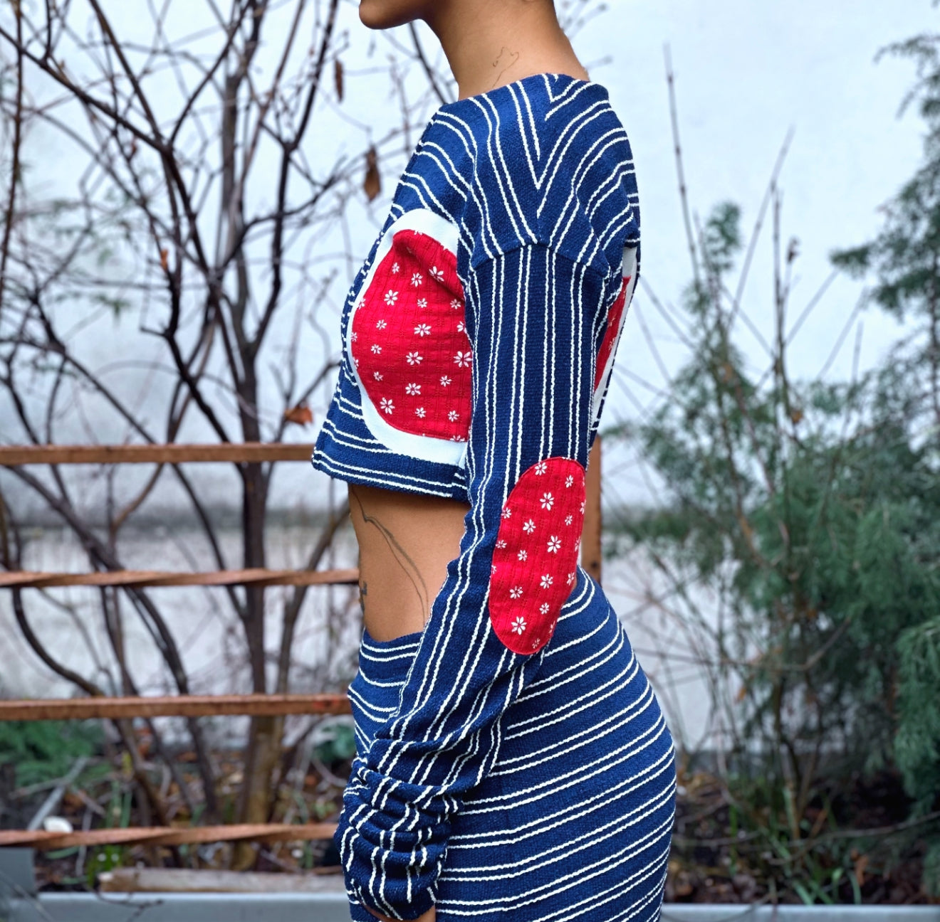 Bubble Cardi