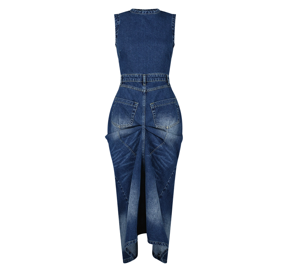 MERMAID DENIM DRESS REWARD if FOUND MERMAID DENIM DRESS REWARD if FOUND